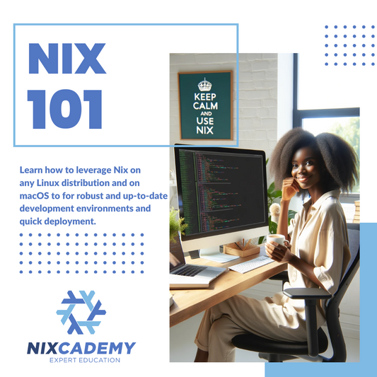 Nix 101 (3 Days)