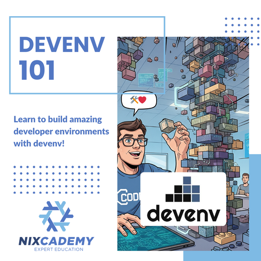 Devenv 101 (1 day)